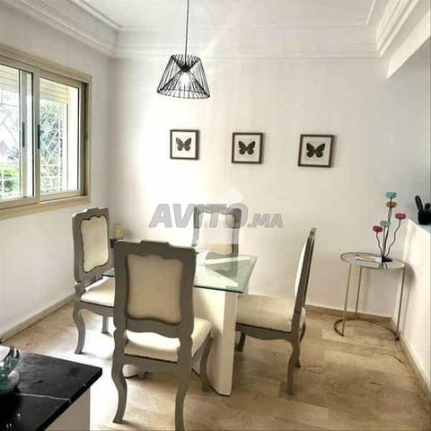 178452-Vente Appt à Casablanca Bourgogne (Anfa) de - 2