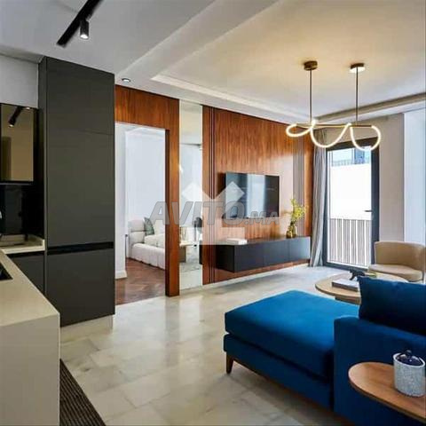 163475-Vente Appt à Casablanca Ferme Bretonne de 5