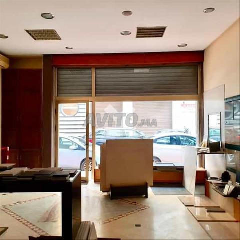 77467-Vente Local à Casablanca Beausejour de 55 m²