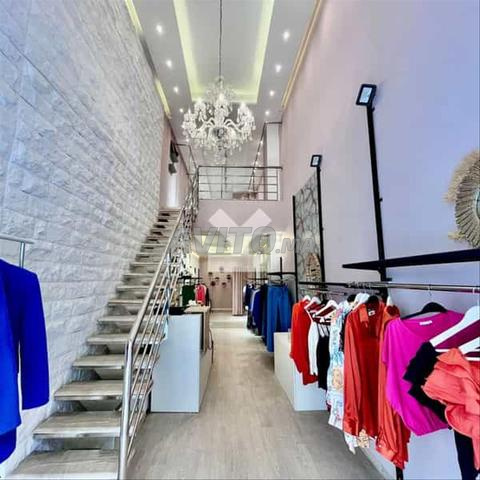 55718-Vente Local à Casablanca Bourgogne (Anfa) de