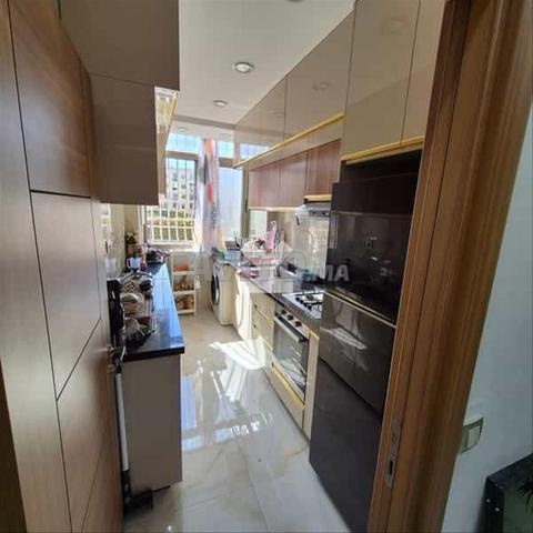 123226-Vente Appt à Casablanca Beausite de 53 m² - 2