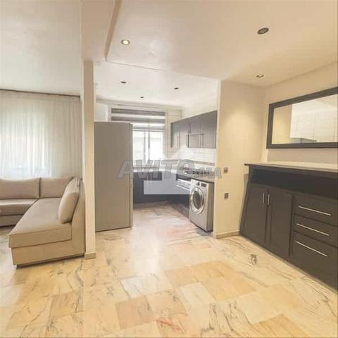 152947-بيع شقة في الدار البيضاء المعاريف بمساحة 53 م²