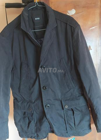 سترة باركا هوغو بوس الأصلية