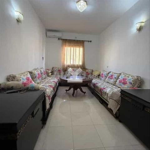 137182-بيع شقة في مراكش الزهور تاركة - زفير