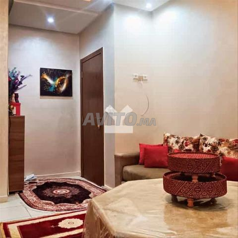 173328-Vente Appt à Nouaceur Fadaat Al Mouhit de 5 - 2