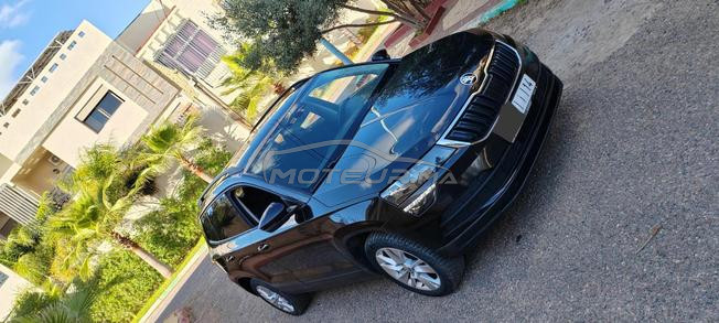 skoda karoq automatique 