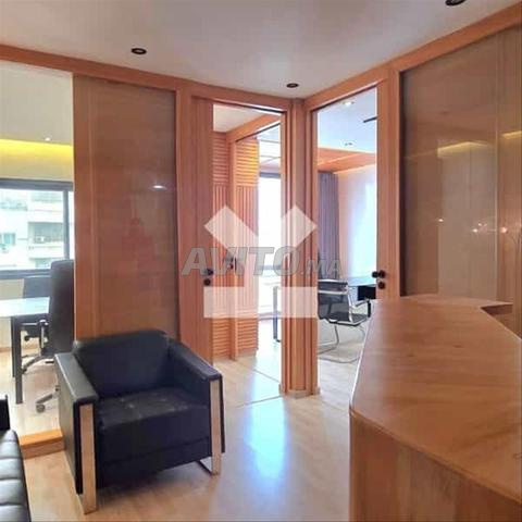 176003-Vente Bureau à Casablanca Racine de 50 m²