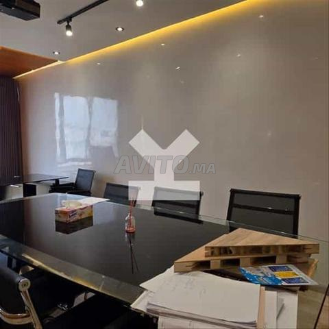 176003-Vente Bureau à Casablanca Racine de 50 m² - 2