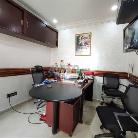 25333-بيع مكتب في الدار البيضاء بوسيت بمساحة 49 م²