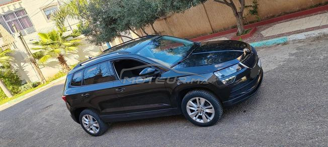 skoda karoq automatique 