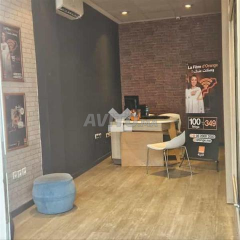 139400-Vente Local à Casablanca Hay Mohammadi de 4