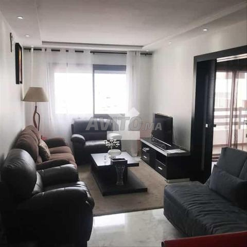 30928-Vente Appt à Casablanca Gauthier de 44 m²