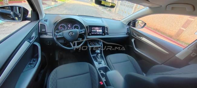 skoda karoq automatique 