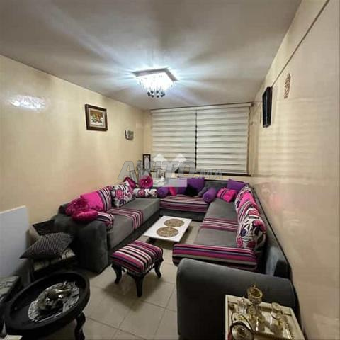 165558-Vente Appt à Casablanca Oulfa de 38 m²