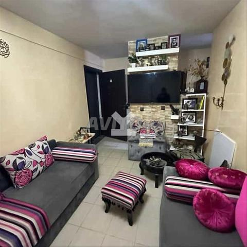 165558-Vente Appt à Casablanca Oulfa de 38 m² - 2