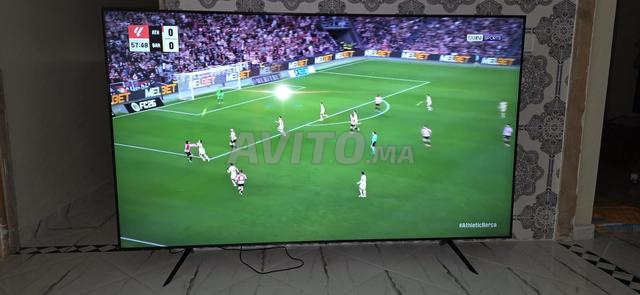 سامسونج كريستال 85 بوصة