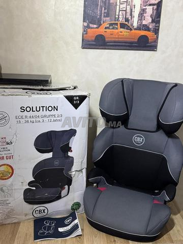 Siège auto 2ans - 12 ans