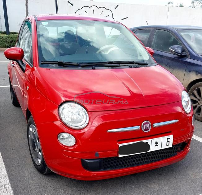 Fiat 500 excellent état 