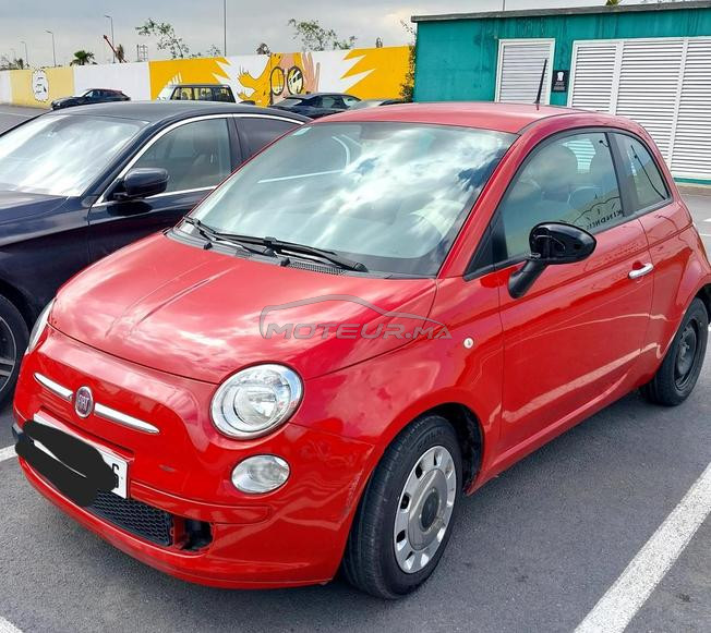 Fiat 500 excellent état 
