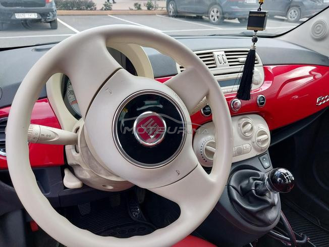 Fiat 500 excellent état 