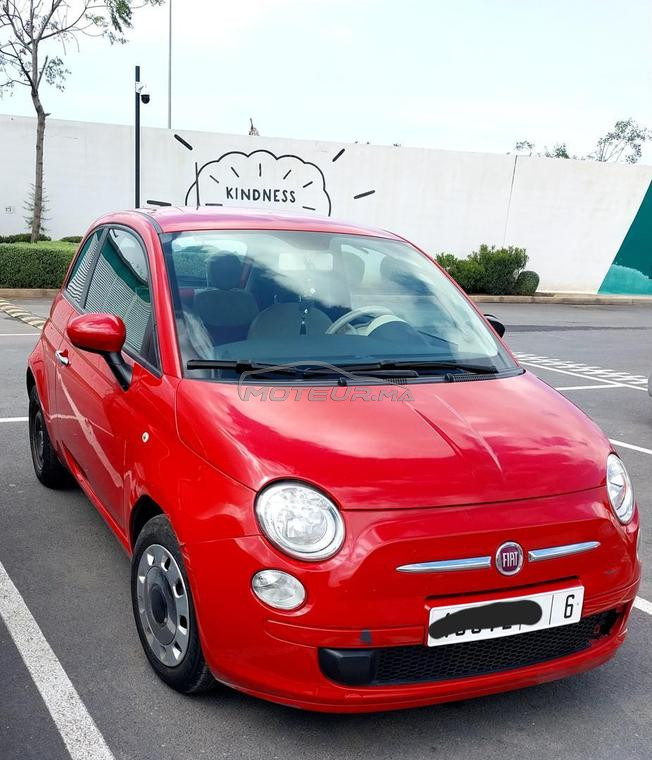 Fiat 500 excellent état 