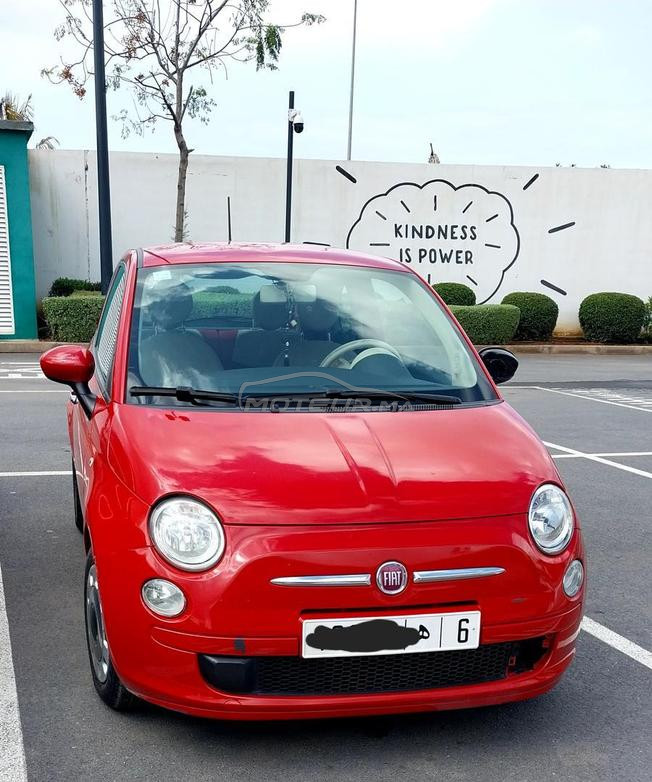 Fiat 500 excellent état 