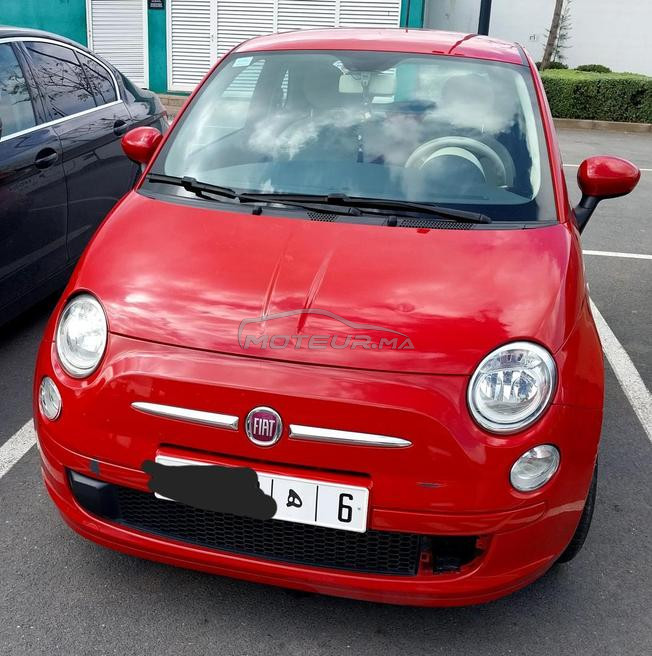 Fiat 500 excellent état 