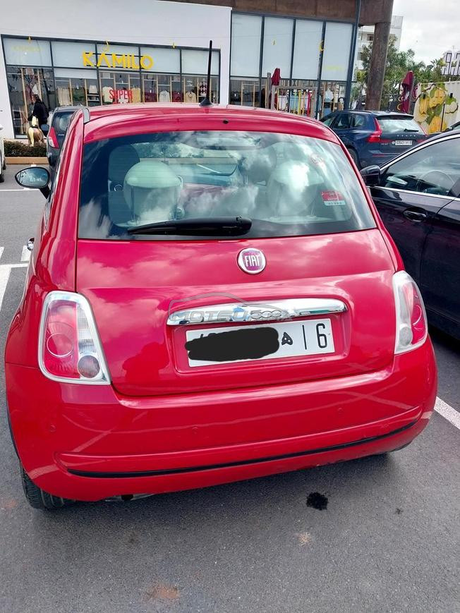Fiat 500 excellent état 