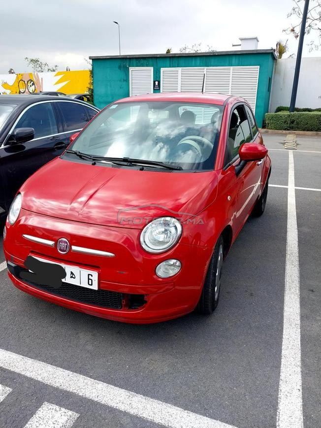 Fiat 500 excellent état 