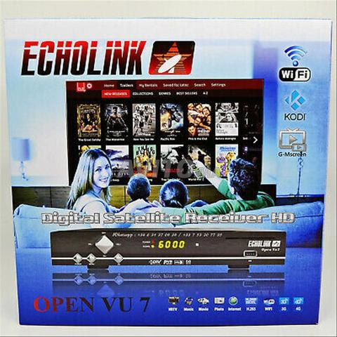 Echolink open vu 7