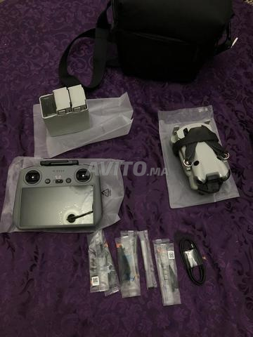 طائرة درون DJI 4 mini pro fly more، جديدة