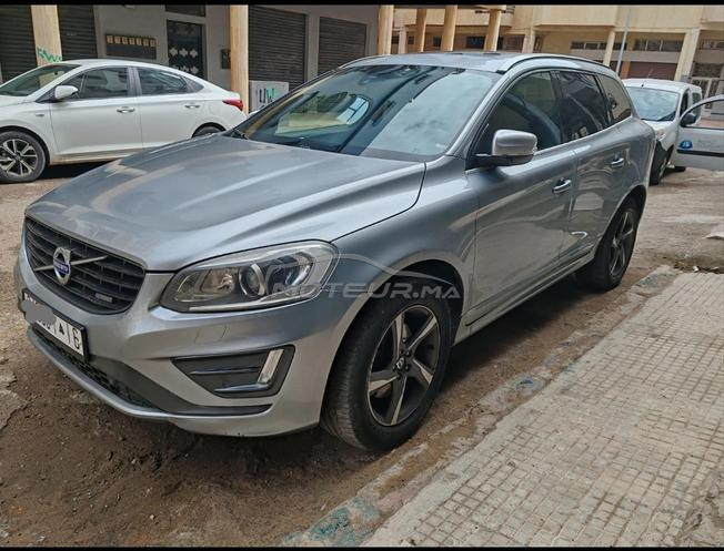 Volvo Diesel Automatique 2014 à Mohammedia
