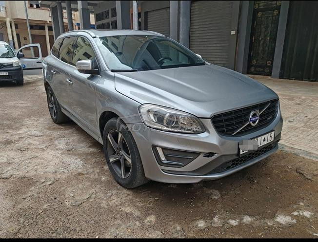 Volvo Diesel Automatique 2014 à Mohammedia
