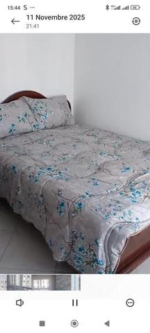 شقة للإيجار في منطقة مستشفى الجامعة - 2