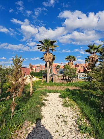 🏡 Superbe villa à vendre route de Fès – à 20 km de Marrakech