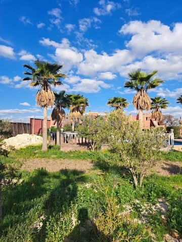 🏡 Superbe villa à vendre route de Fès – à 20 km de Marrakech