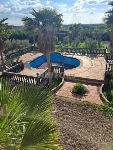🏡 Superbe villa à vendre route de Fès – à 20 km de Marrakech - 2