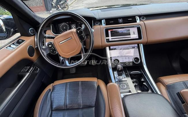 land rover sport importe neuf 