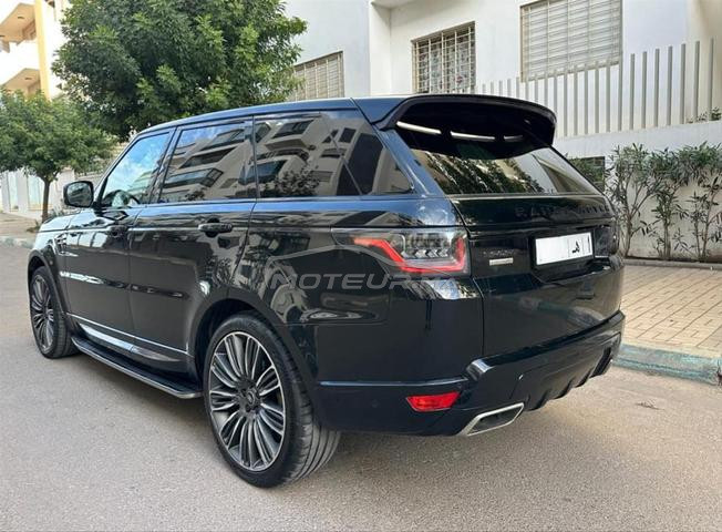 land rover sport importe neuf 