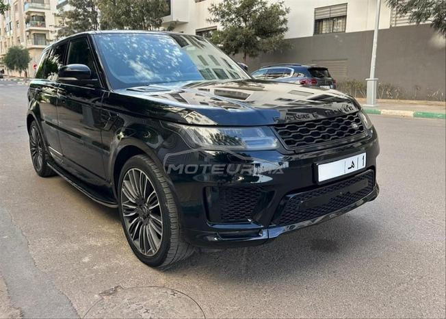 land rover sport importe neuf 