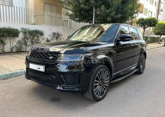 land rover sport importe neuf 