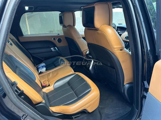 land rover sport importe neuf 