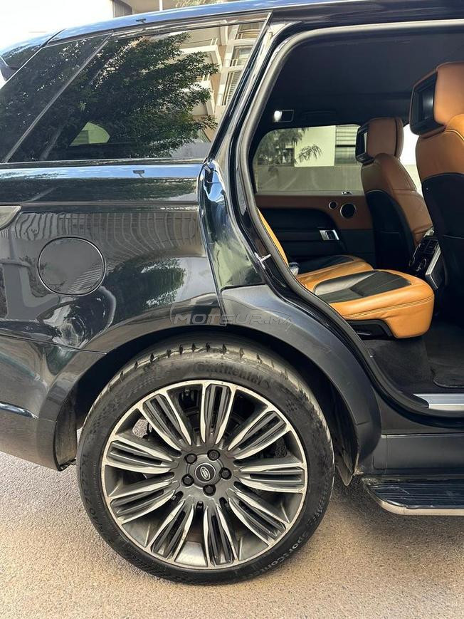 land rover sport importe neuf 