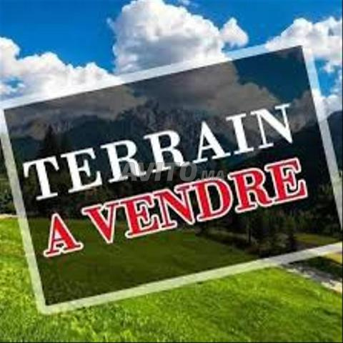 Terrain de 9 Hectares à vendre Chwiter Marrakech