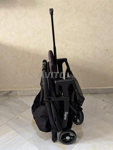 Poussette valise asalvo