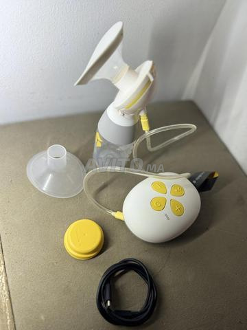 Tire-lait Medela Solo