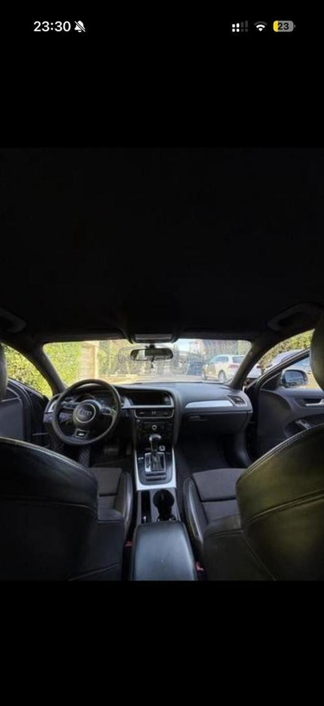 Audi A4 sline 