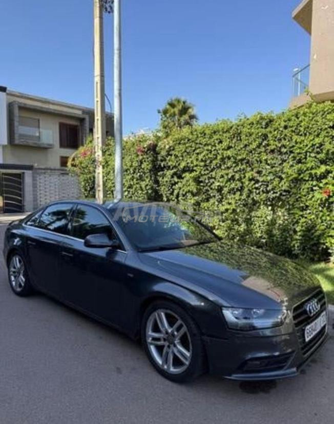 Audi A4 sline 