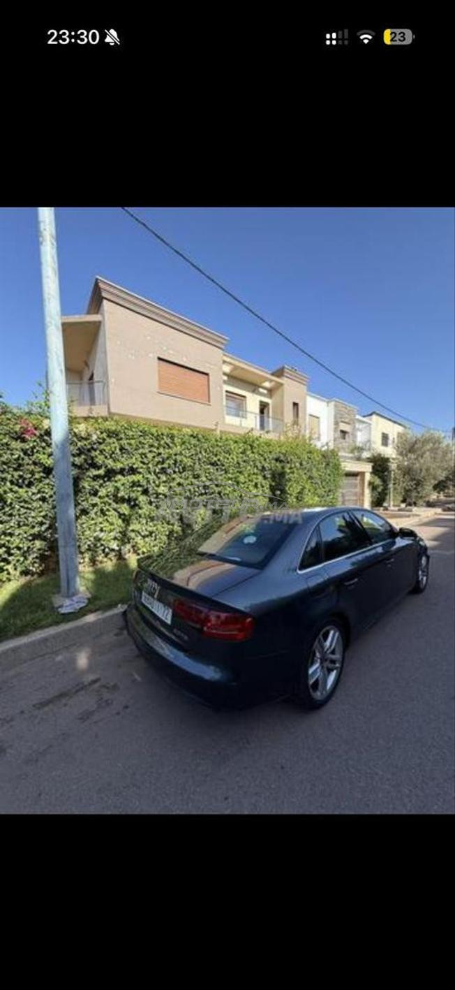 Audi A4 sline 