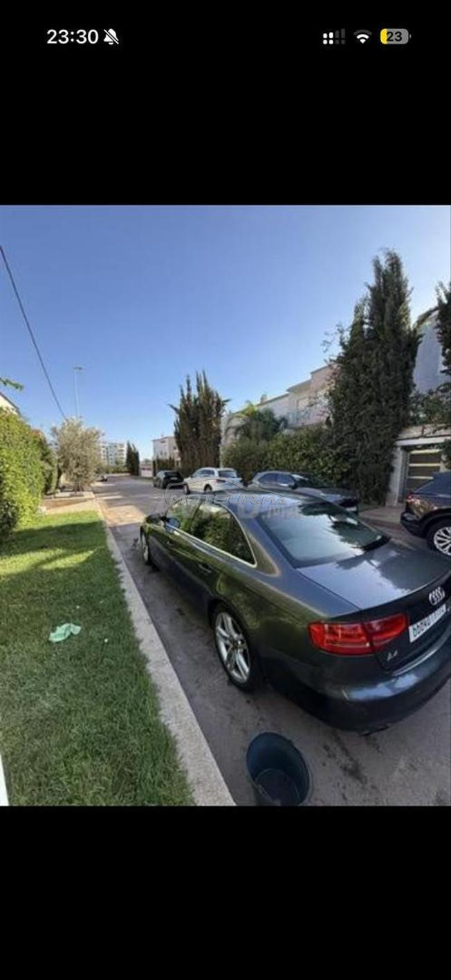 Audi A4 sline 
